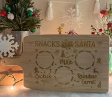 Load image into Gallery viewer, Santa Tray