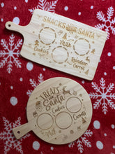 Load image into Gallery viewer, Santa Tray