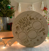 Load image into Gallery viewer, Santa Tray