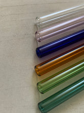 Load image into Gallery viewer, Glass Straws
