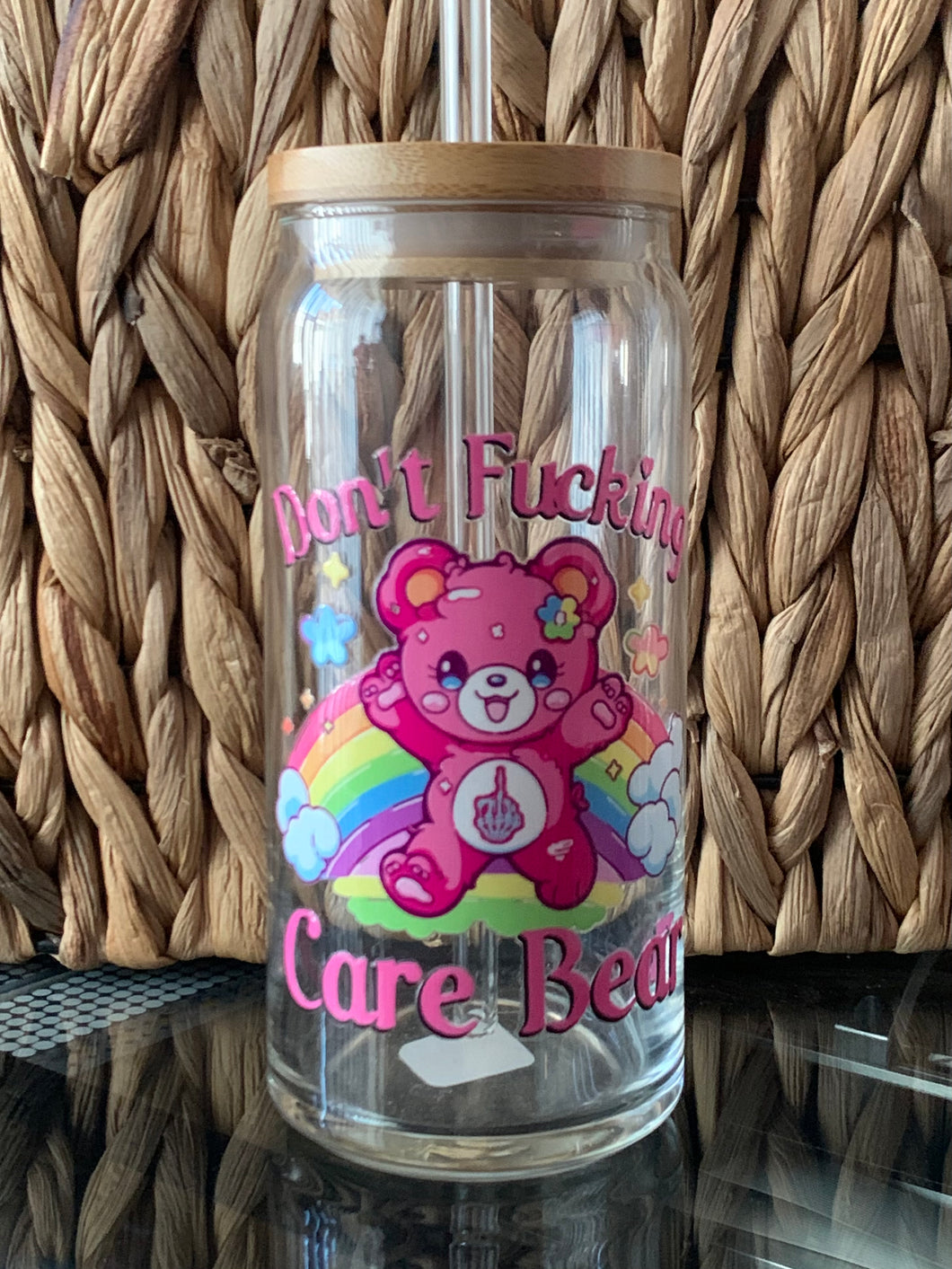 Don’t Care Bear
