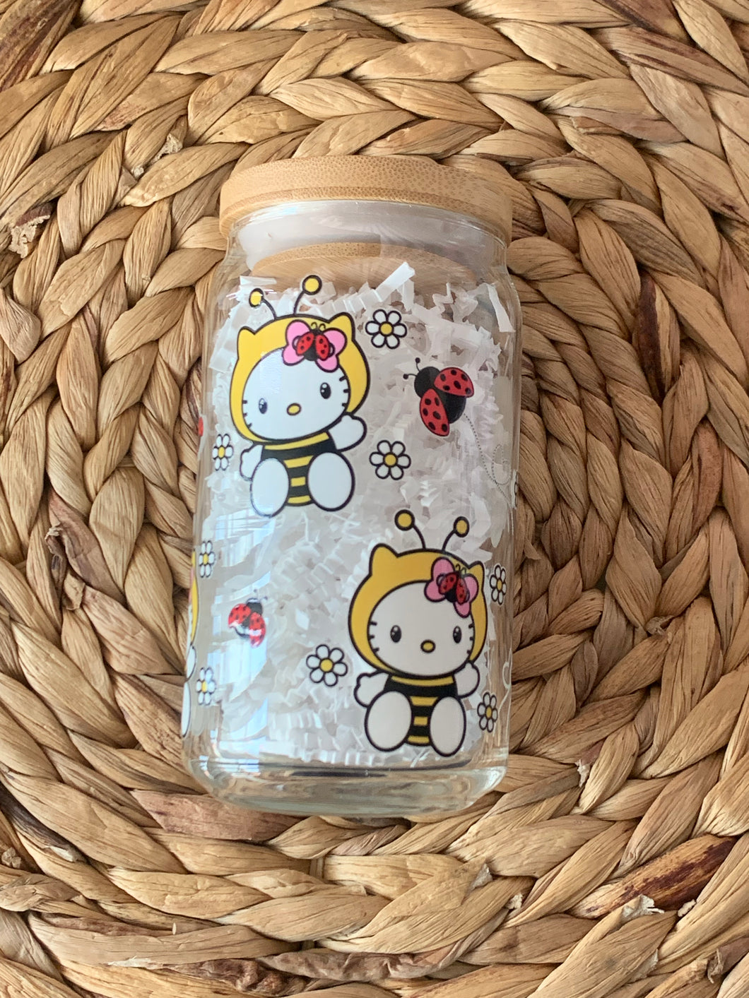 HK Bees & Ladybugs
