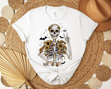 Load image into Gallery viewer, Sunflower Skelly
