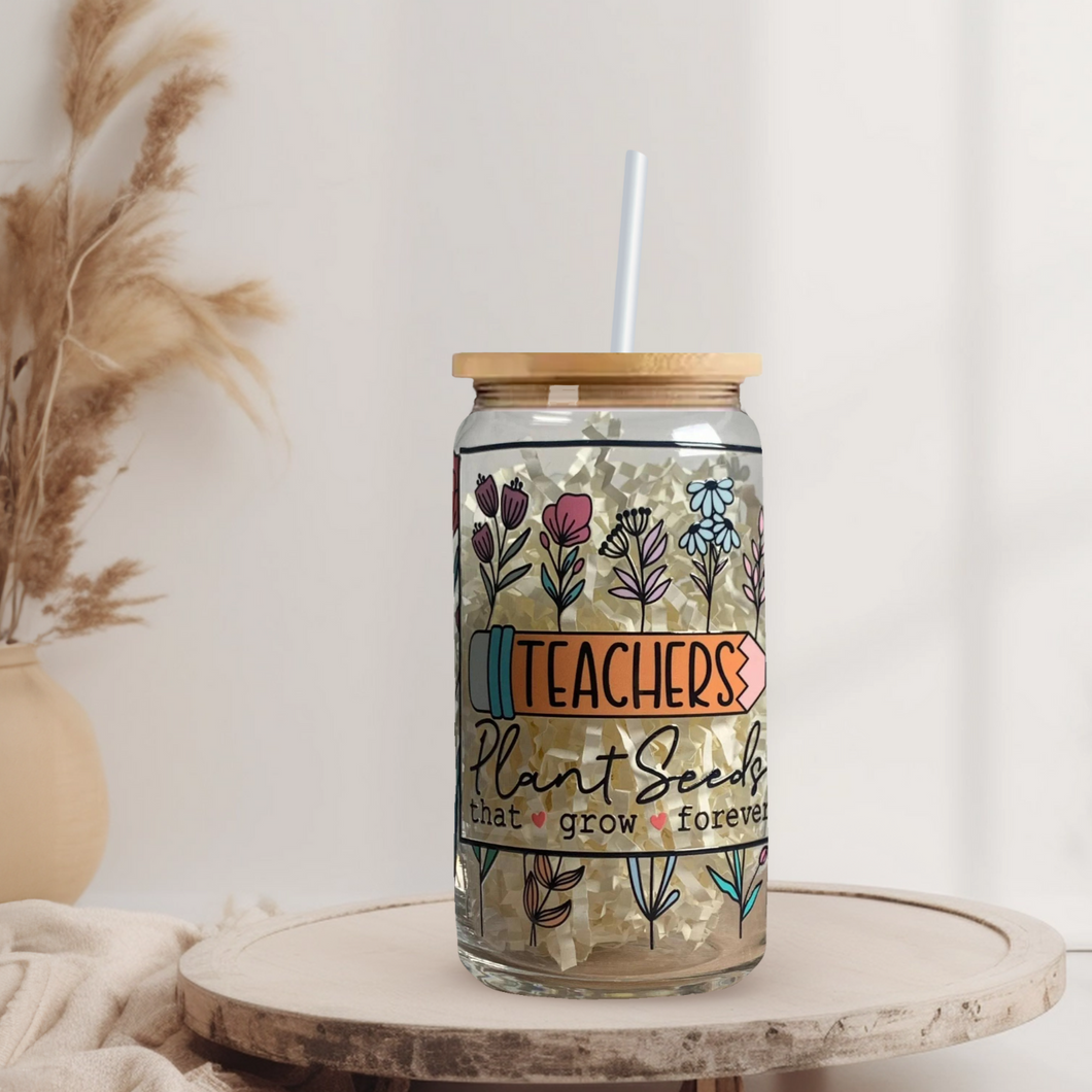 Teachers Plant Seeds