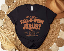 Load image into Gallery viewer, Fall-O-Ween Jesus
