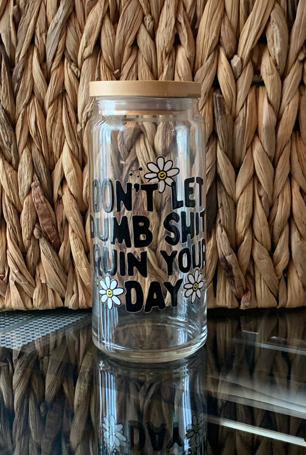 Don’t Let Dumb Sh*t Ruin Your Day