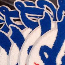 Load image into Gallery viewer, Baseball Patch Crewneck
