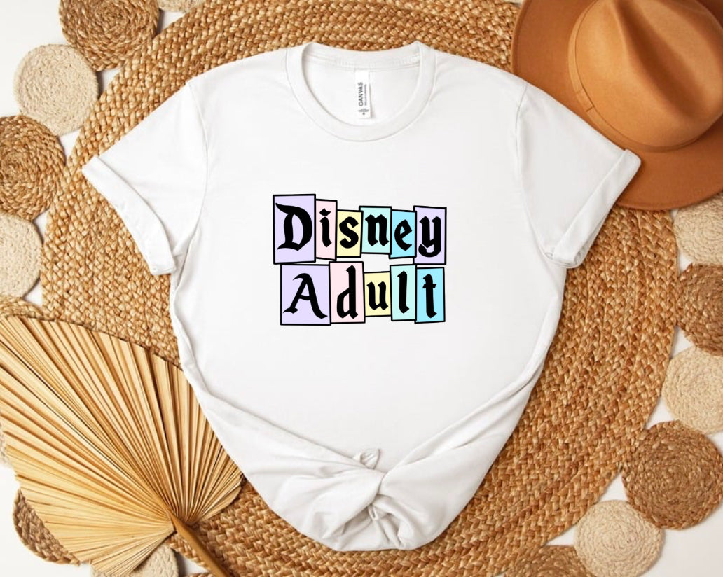 D I S N E Y Adult