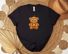Load image into Gallery viewer, Pumpkin Teddy
