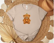 Load image into Gallery viewer, Pumpkin Teddy
