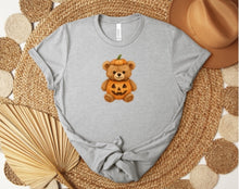 Load image into Gallery viewer, Pumpkin Teddy
