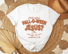 Load image into Gallery viewer, Fall-O-Ween Jesus
