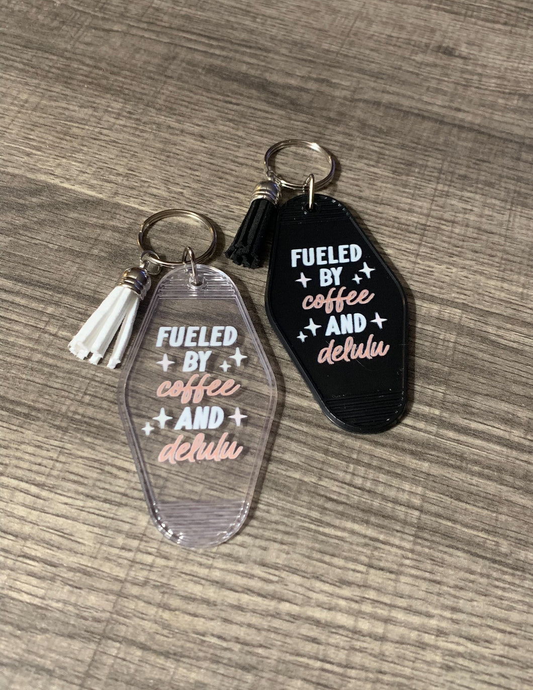 Fueled By Coffee And Delulu