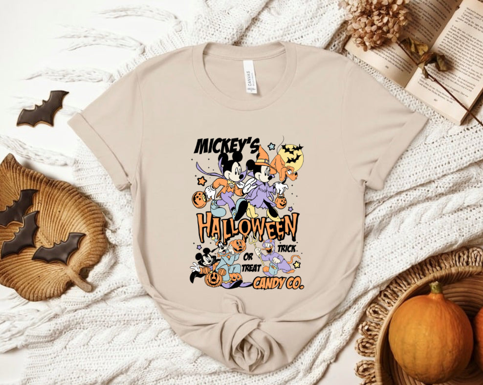 Magical Tricks & Treats