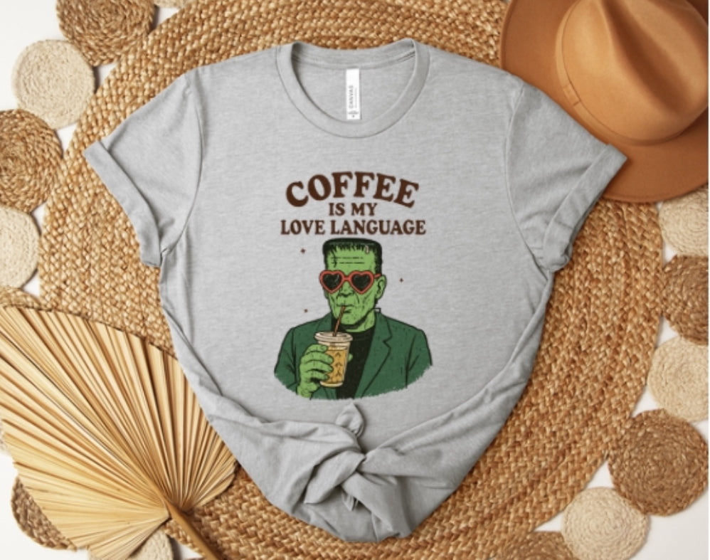 Frank's Love Language