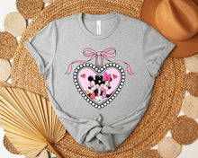 Load image into Gallery viewer, Bow &amp; Heart Pendant
