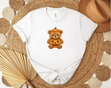Load image into Gallery viewer, Pumpkin Teddy
