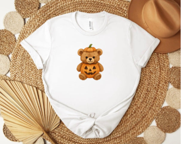Pumpkin Teddy