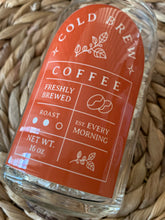 Load image into Gallery viewer, Cold Brew
