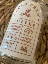 Load image into Gallery viewer, Cold Brew
