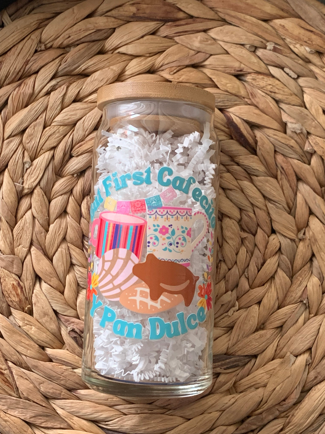 Cafecito Y Pan Dulce