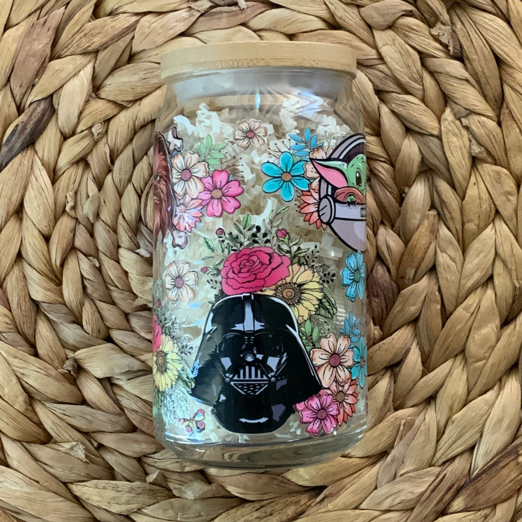 S T A R Wars & Florals