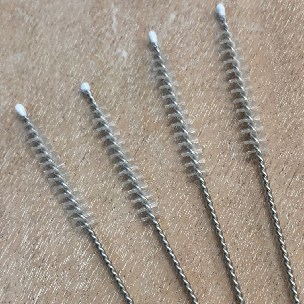 Straw Cleaning Brush