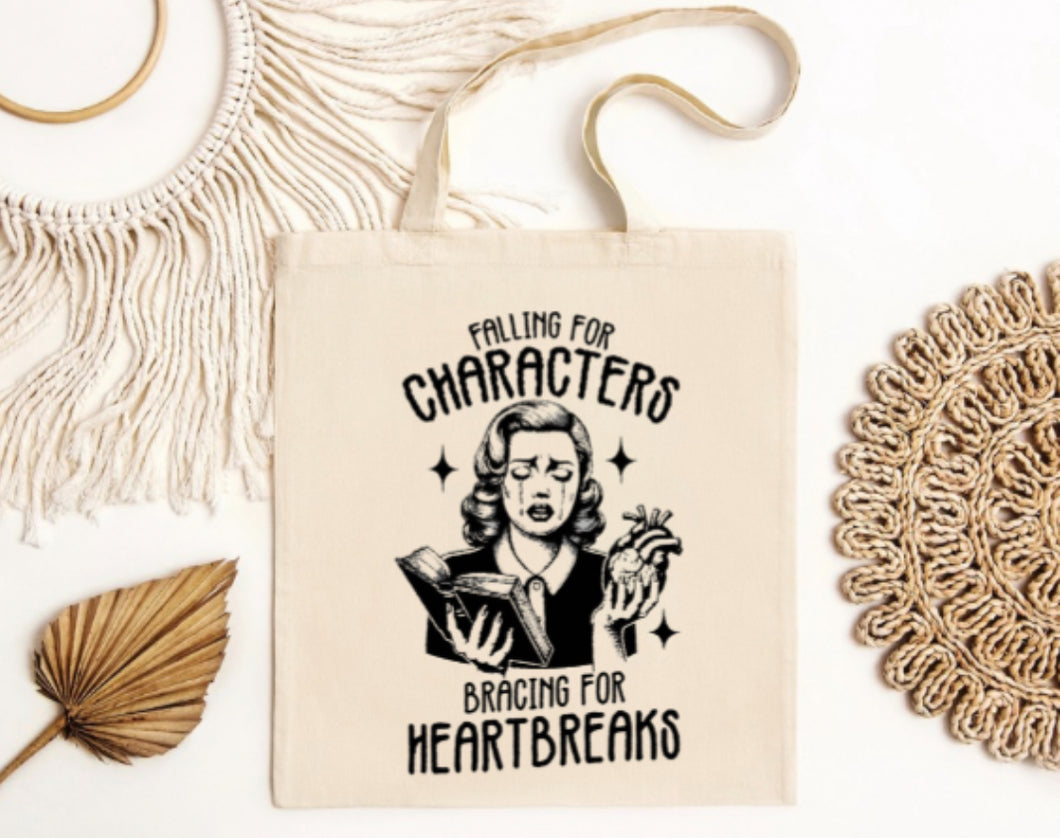 Falling For Characters