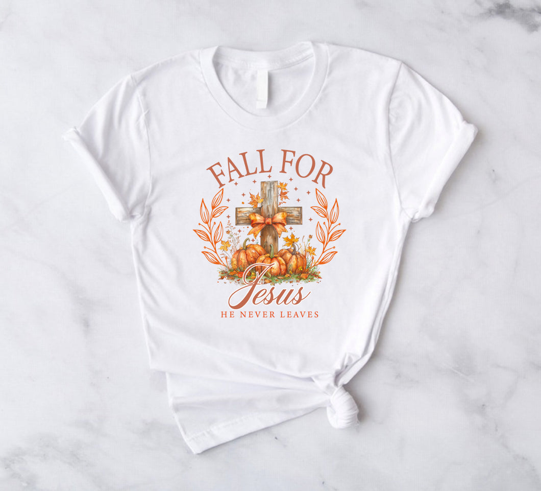 Fall For Jesus
