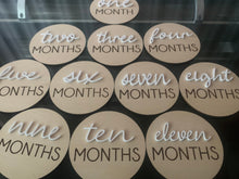 Load image into Gallery viewer, Baby Milestone Markers
