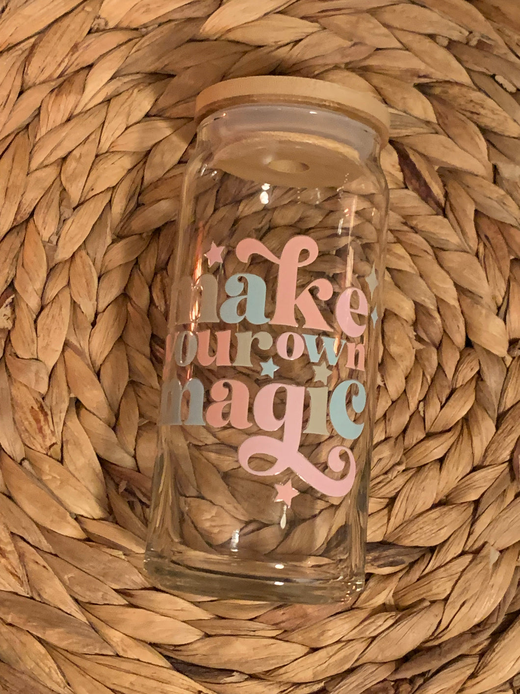 Make Your Own Magic