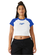 Load image into Gallery viewer, Baseball Baby Tee
