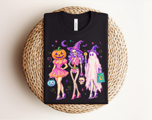 Load image into Gallery viewer, Spooky Girls
