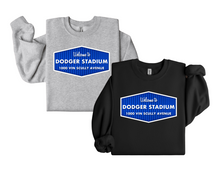 Load image into Gallery viewer, Stadium Welcome Sign
