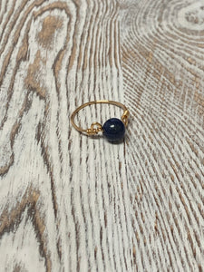 Sodalite Ring